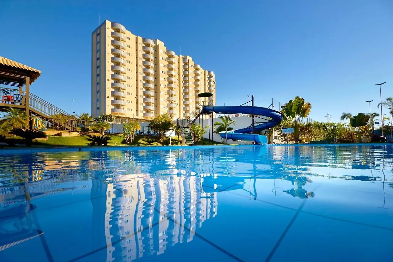 Hotel Golden Dolphin Express Oficial Caldas Novas