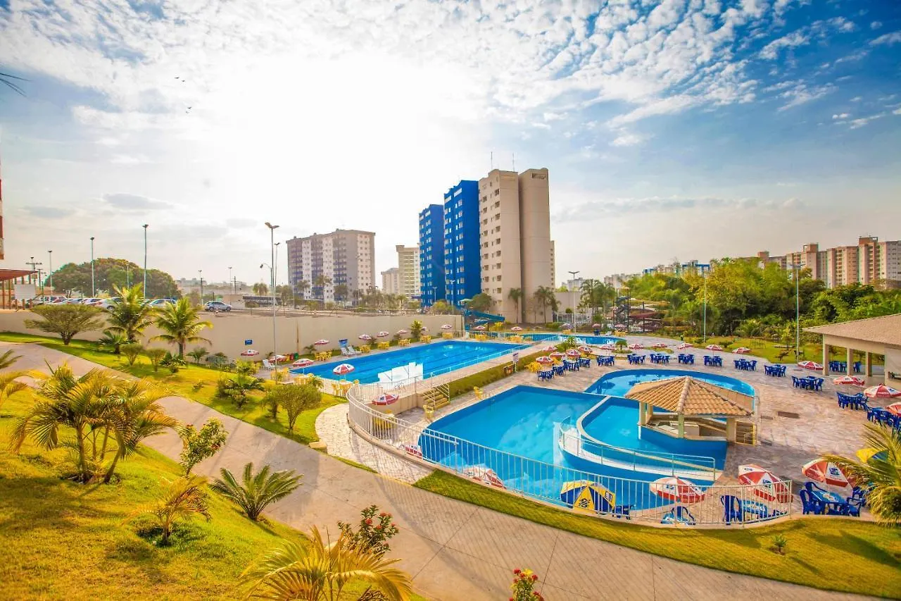 Hotel Golden Dolphin Express Oficial Caldas Novas Brasil