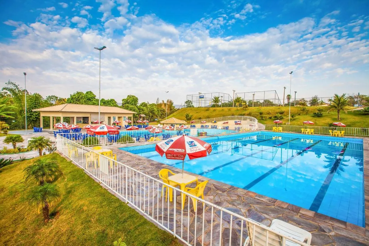 Hotel Golden Dolphin Express Oficial Caldas Novas 3*,  Brasil