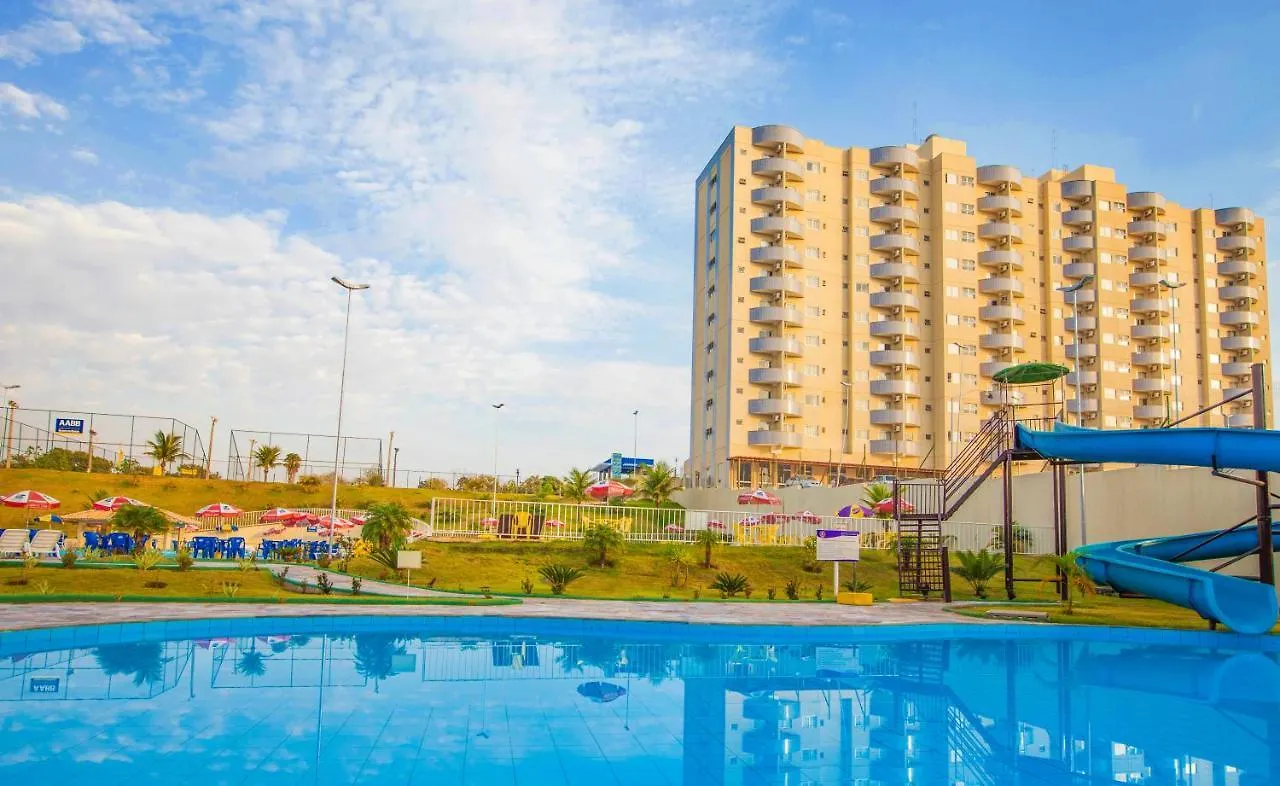 Hotel Golden Dolphin Express Oficial Caldas Novas